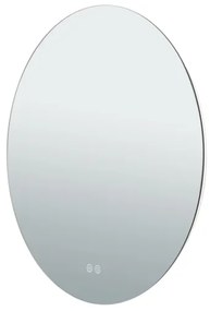 Orion 13-398/60 - FOCUS LED világítású tükör, 25W, 60 cm, IP44