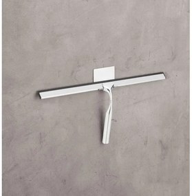 WENKO 24506100 - TERNI gumilehúzó 40x17 cm, fényes króm