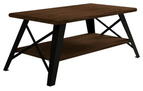 Konik Walnut konferenciaasztal