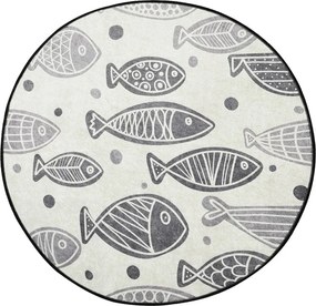 Fish Djt - White (100)
