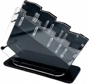 Többfunkciós Késtartó Állvány 10 Kés Számára