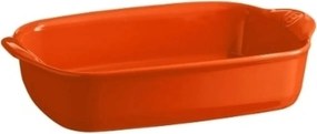 Ultime sütőtál, 30 x 19 cm, narancssárga