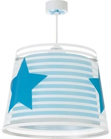 Dalber 81192T - Gyerek csillár LIGHT FEELING 1xE27/60W/230V