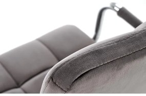 VANI szürke irodai szék