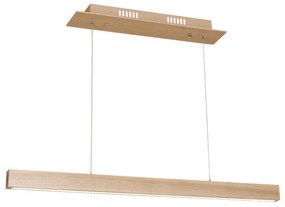 Milagro TIMBER MLP568 Függőlámpa 1x18W/LED 1260LM