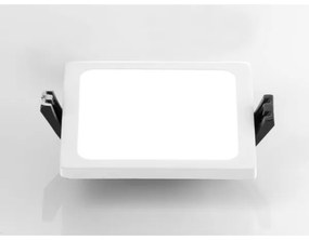 LED2 - LED Fürdőszobai beépíthető lámpa SLIM LED/15W/230V IP43 CRI 90