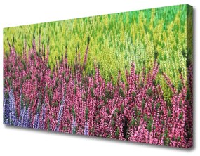 Vászonkép falra Természet virág növény 120x60 cm