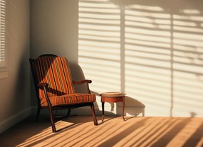 Poszter 55x40cm Délutáni nyugalom