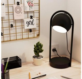 Eglo 900314 - Asztali lámpa MURNIA 1xE14/40W/230V