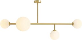Aldex modern mennyezeti lámpa dione arany ald1092pl_l40