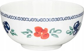 Saláta tálaló Kalina Tál 14 CM Porcelán Ambition