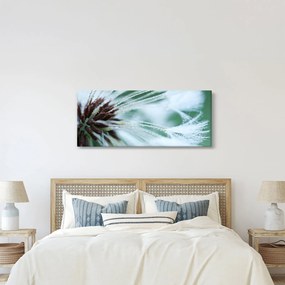 Kép - Egy virág részlete (120x50 cm)