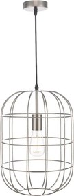 DAR LIGHTING EUD0146 EUDORA Vintage Függesztett Lámpa E27 IP20