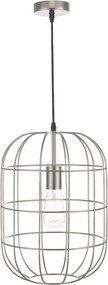 Dar Lighting EUDORA EUD0146 Függőlámpa 1x60W/E27