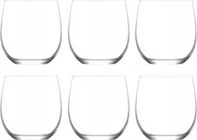 Lav Gaia 6 db-os Italos Pohár Szett 415 ml