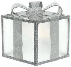 Retlux LED Karácsonyi dekoráció LED/2xAA 20 cm ajándék FT0651