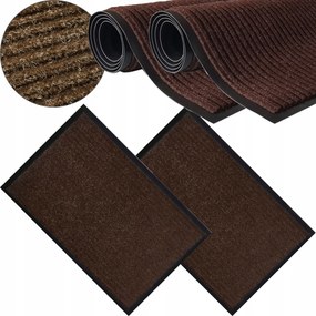 2x Lábtörlő csúszásgátló Protektor 90x150cm Szőnyeg