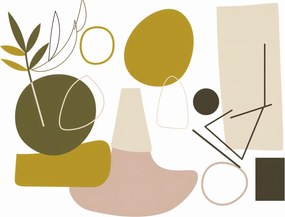 Poszter 35x25cm Gazdagság Összeállítások