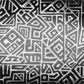 Fotótapéta Flizelina Dekoratív az irodába Geometrikus labirintus 250x250