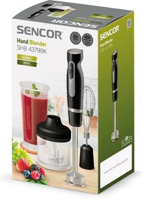 Sencor SHB 4379BK botmixer
