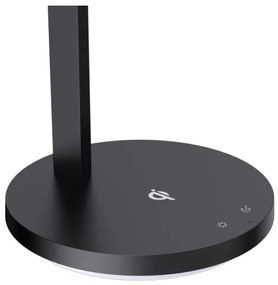 Immax 08969L - LED Dimmelhető asztali lámpa vezeték nélküli töltéssel LED/18W/230V