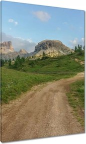 Festmények 70x100 Tåjképek Kilåtåsok Tåjképek