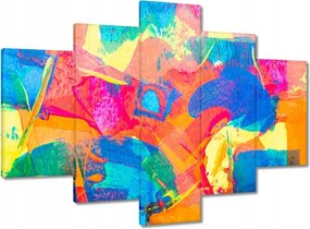 Festmények 150x105 Absztrakt Sam