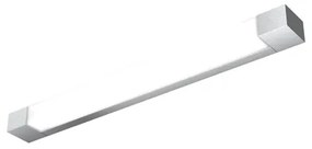 RENDL R10264 PERISA fali lámpa, fürdőszoba IP44 szálcsiszolt alumínium