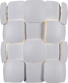 Italux Modern Fali lámpa Elisa Fehér ITXW0317-01Q-S8A1