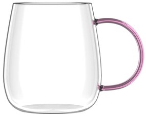 Bögre szett cappucinóhoz, 2 db-os 400 ml Bolla – Vialli Design