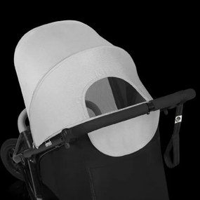 Lionelo - Sport babakocsi AZURA fekete/szürke