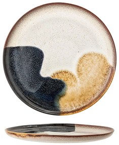 Jules agyagkerámia szervírozó tányér, ø 28,5 cm - Bloomingville