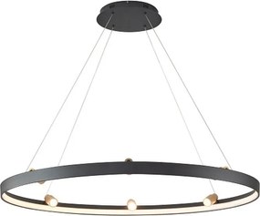 Aviano Lighting PIGNANO 6206-0710 Függőlámpa 54w/led 3000k 3000K