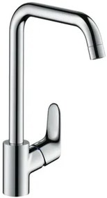 Hansgrohe Focus mosogató csaptelep forgó karral króm 31821000