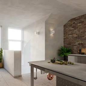 Fali lámpa LEO LINE 1xE27/60W/230V fehér