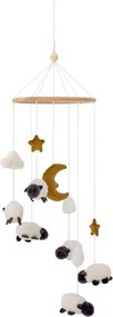Függő kiságyforgó Dolly – Bloomingville Mini