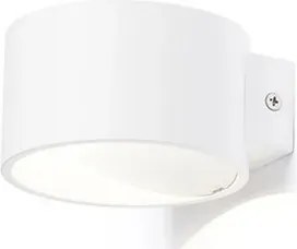 RENDL BIARITZ fali lámpa fehér 230V LED 5W 3000K
