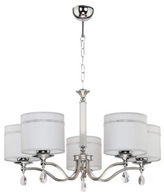 Jupiter 1527 - JU 5 H -Csillár JULIA II 5xE27/60W