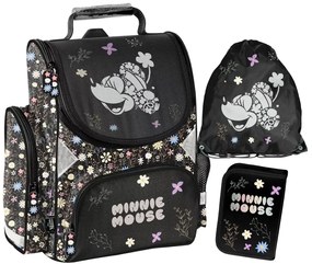 Iskolai szett lányoknak - 3 részes - Minnie Mouse