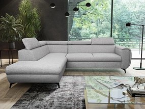 Sarok ülőgarnitúra Monaco (szilva) (B). 1098032