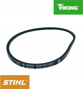 Stihl Fűnyíró Meghajtó Ékszíj Viking 443.0T, Rm 443.0 T 63367042100