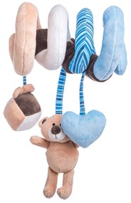 Lumpin Baby Lumpin Mackó spirál