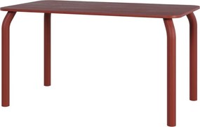 Étkezőasztal 80x140 cm Meko – noo.ma