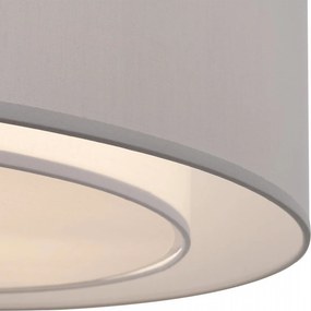 Maytoni modern mennyezeti lámpa bergamo fehér króm mymod617cl-04gr