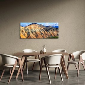Kép - Landmannalaugar (120x50 cm)