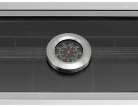 Tepro 3315 Keansburg 4 Special Edition gázgrill, 4égővel, 138 x 62 x 118 cm
