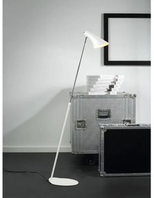 Nordlux - Állólámpa VANILA 1xE14/40W/230V fehér