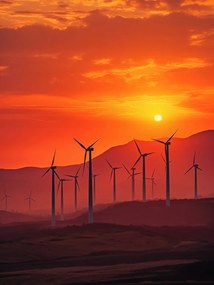 Poszter 75x100cm Új korszak energiája