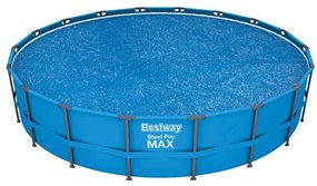 Bestway Flowclear szolár medencetakaró 549 cm