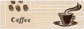 Poszterek 200x66 Kávé Coffee